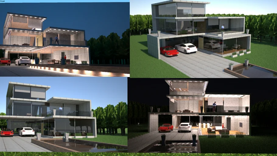 House & Building Collection (37)