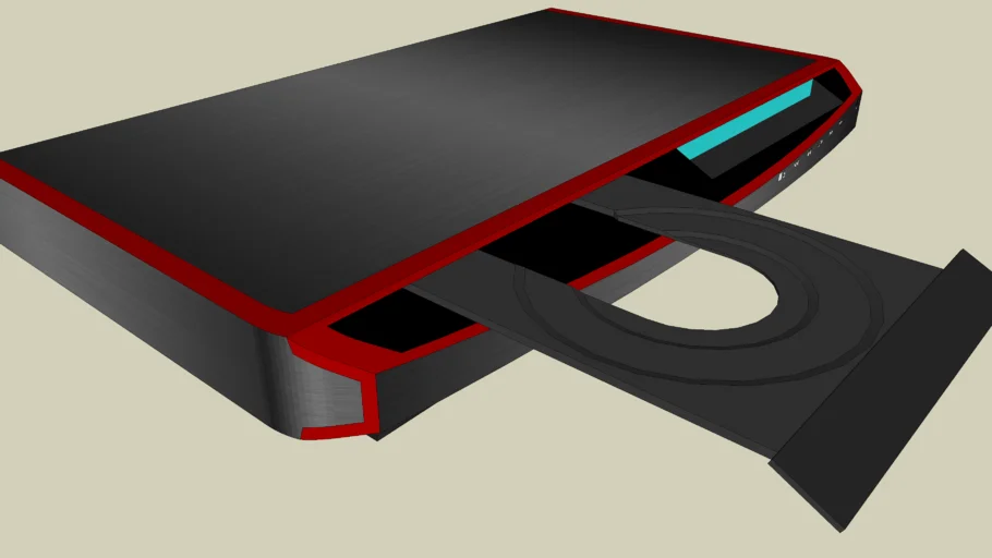 DVD Player (PL-DVD upHD V8b)
