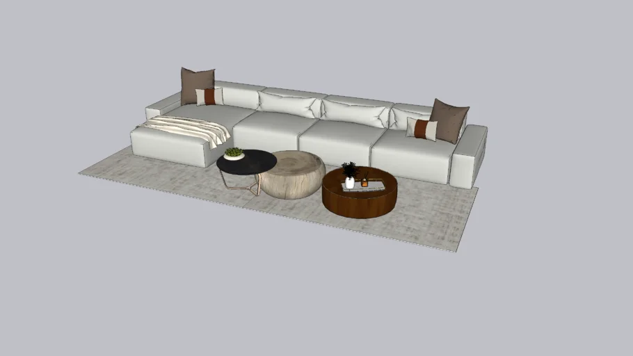 Modular Sofa