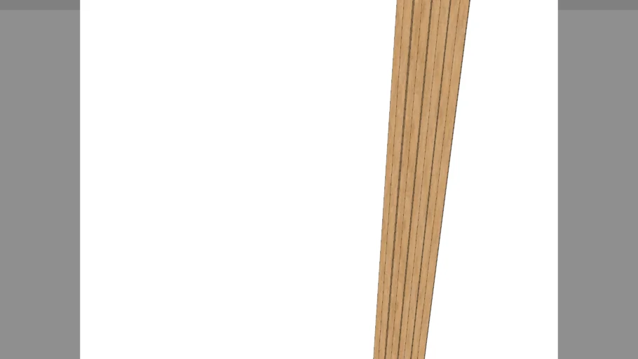 Fluted Panel