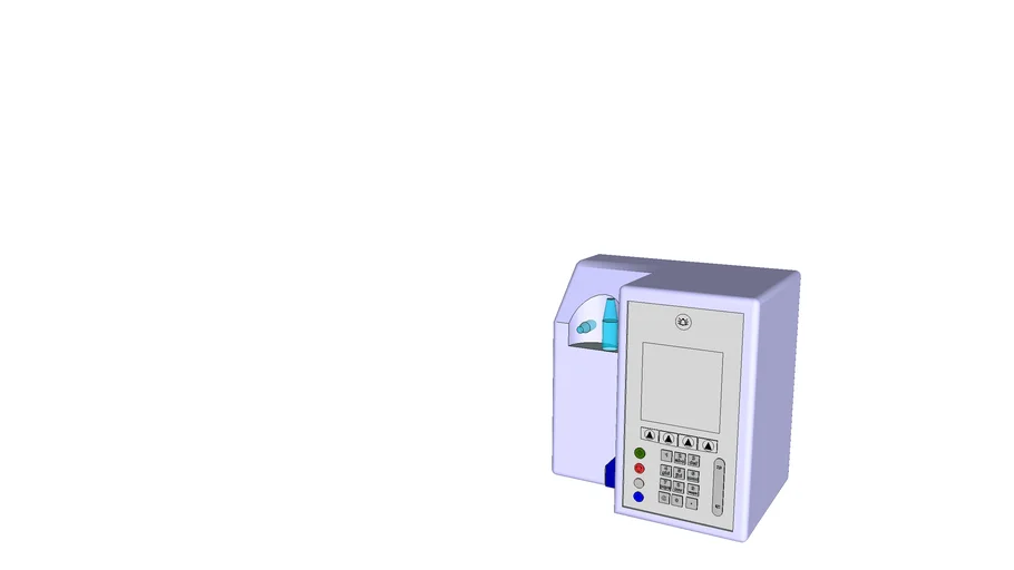 Plum 360 infusion pump