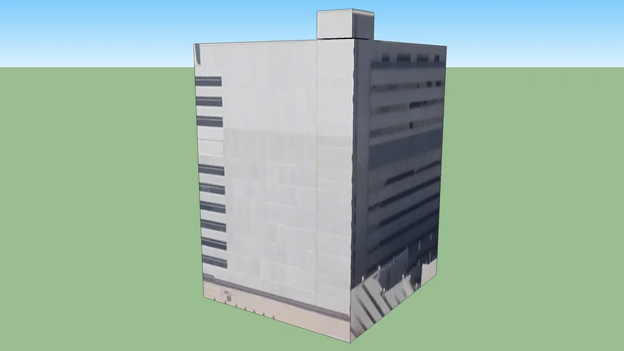 Stabile Building | 3D Warehouse
