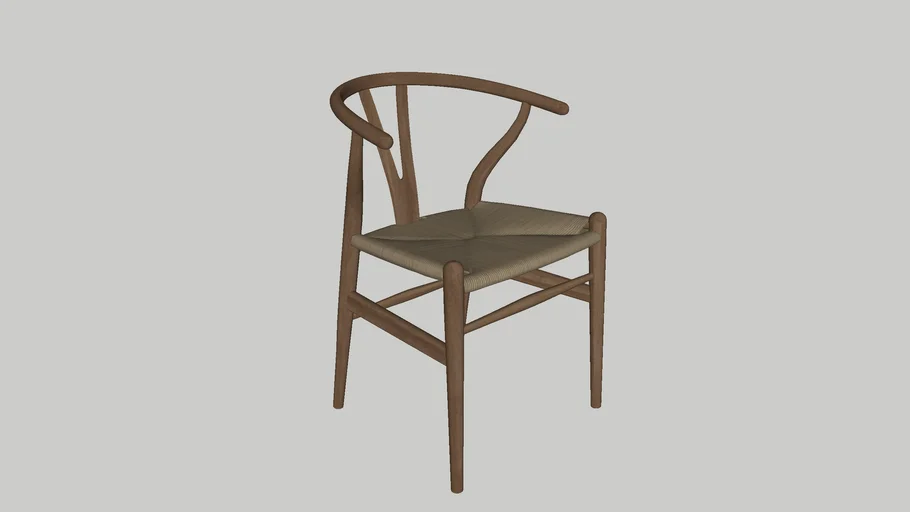 Silla Wishbone - Hans Wegner