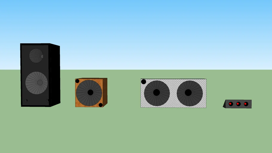 speakers