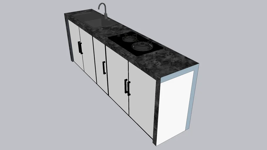 MEJA DAPUR BY PELLE