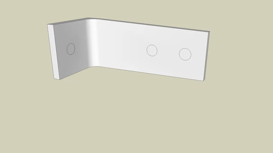 Single Ear Bracket