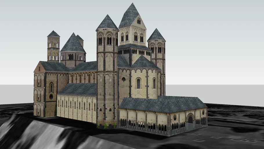 Maria Laach Monastery