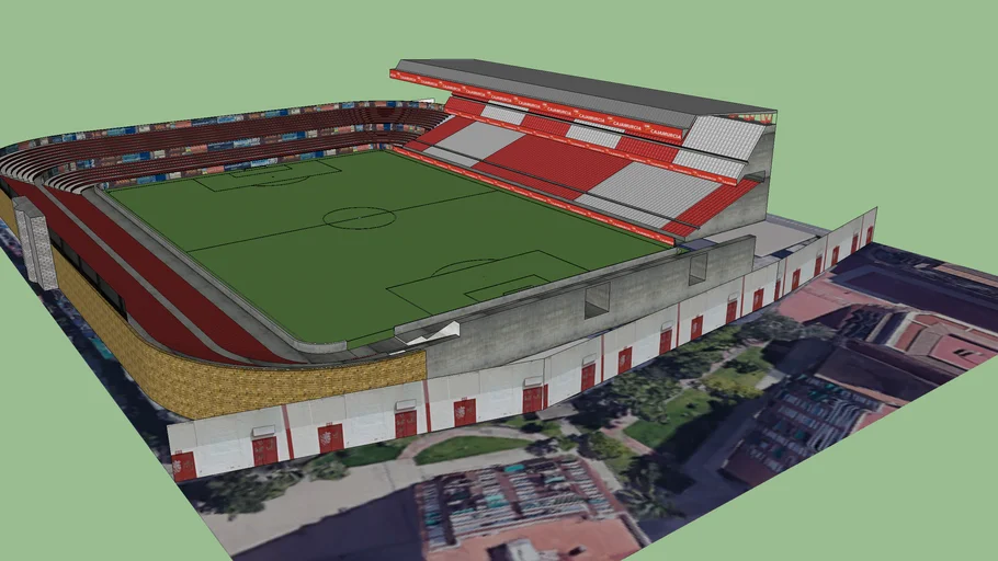 Estadio La condomina