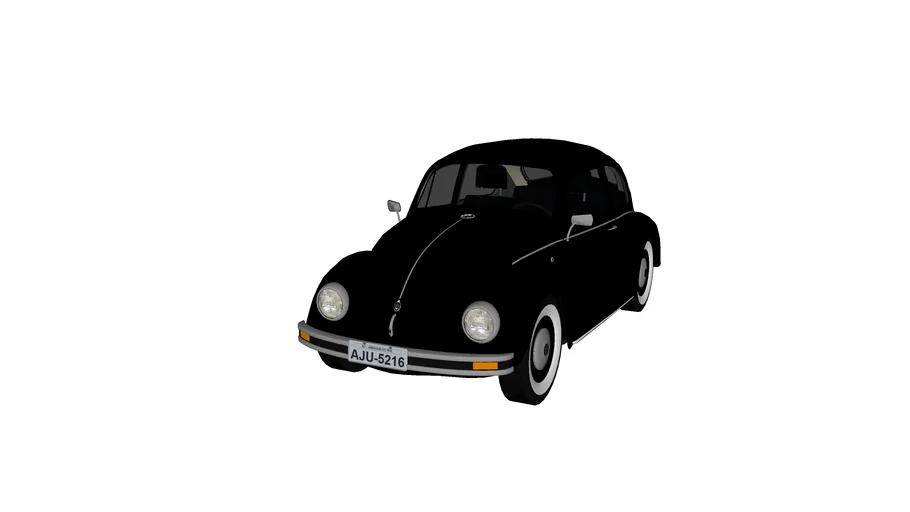 FUSCA | 3D Warehouse
