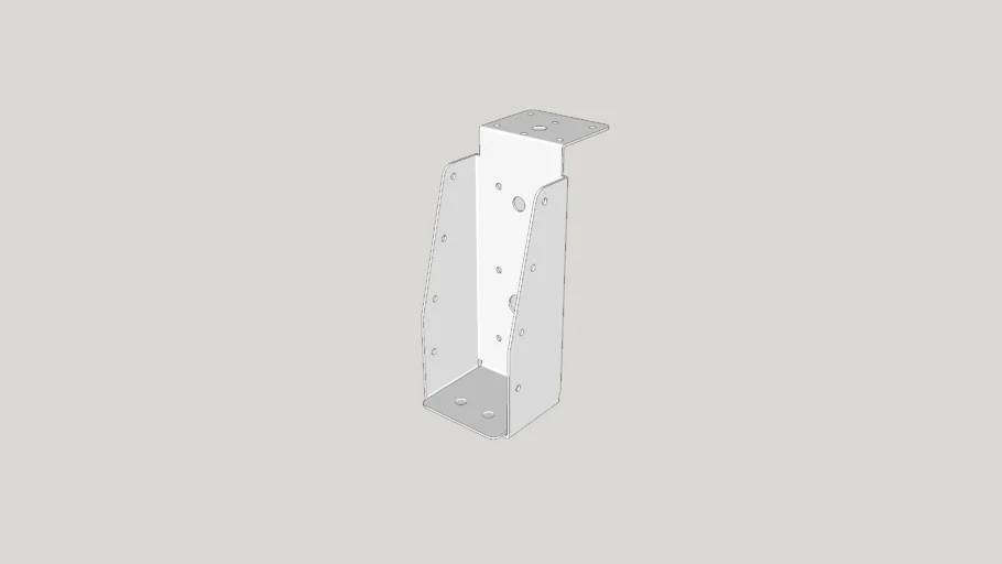 Balkdrager GB 63x163mm