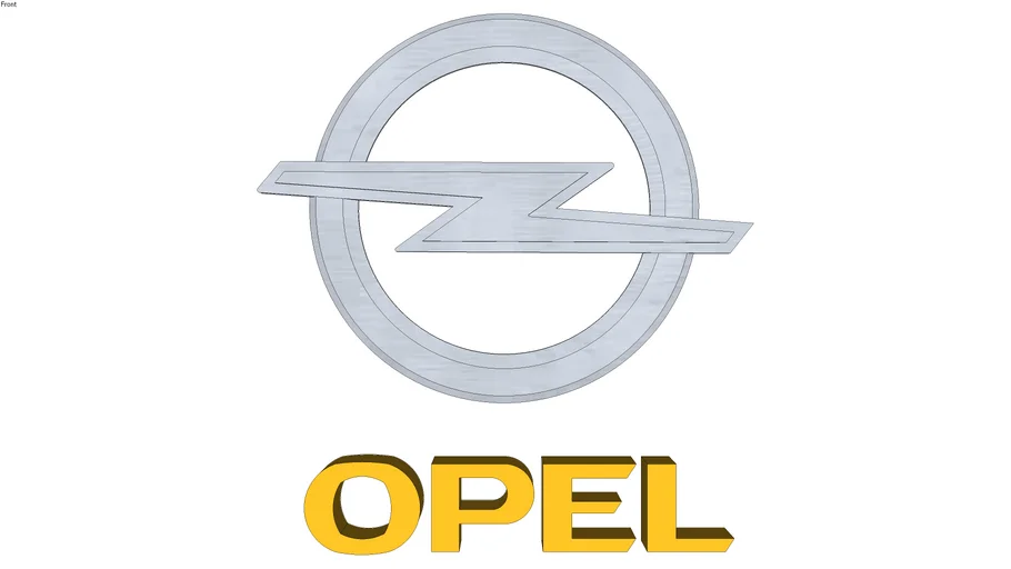 Opel Logo