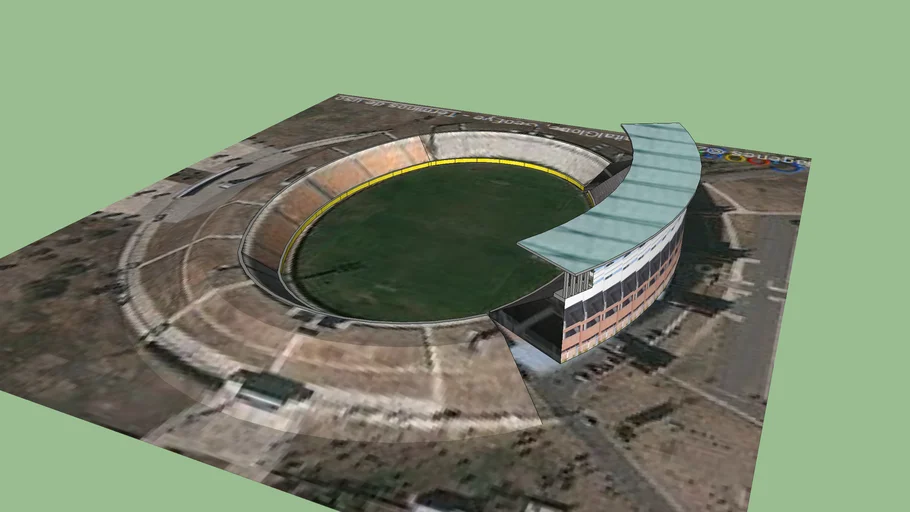 Estadio Juan Gilberto Funes