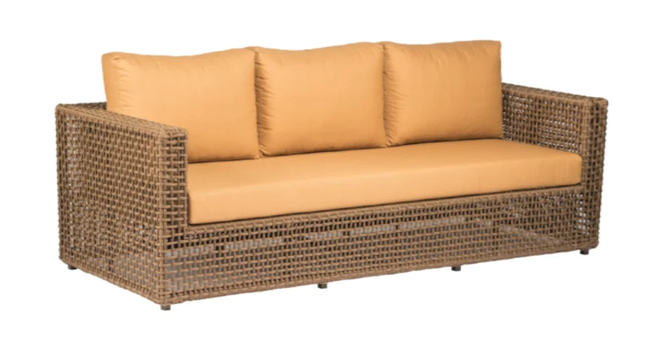 Sofá Linea 3 Lugares - Lovato