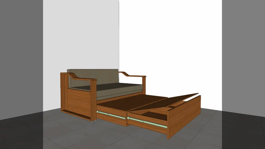Sofa Cum Bed
