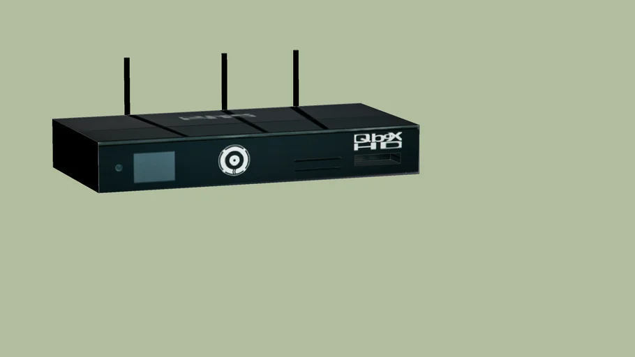 Q-Box HD