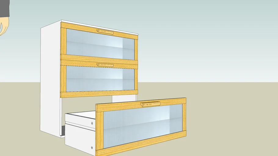commode | 3D Warehouse