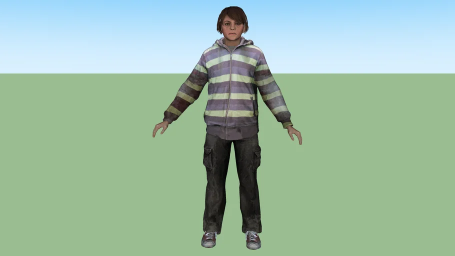 ethan | 3D Warehouse
