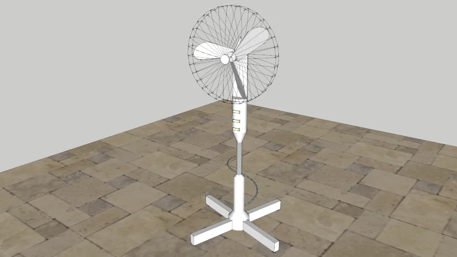 Floor Standing Fan
