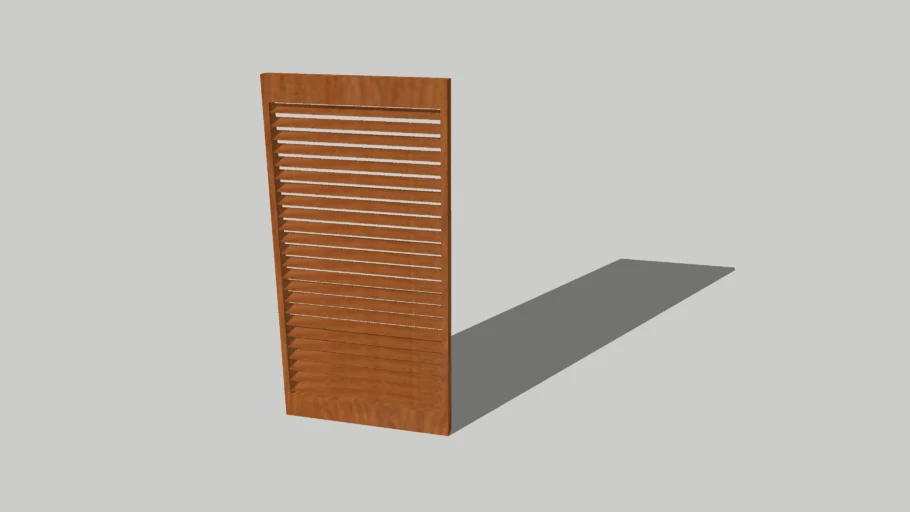 Shutters