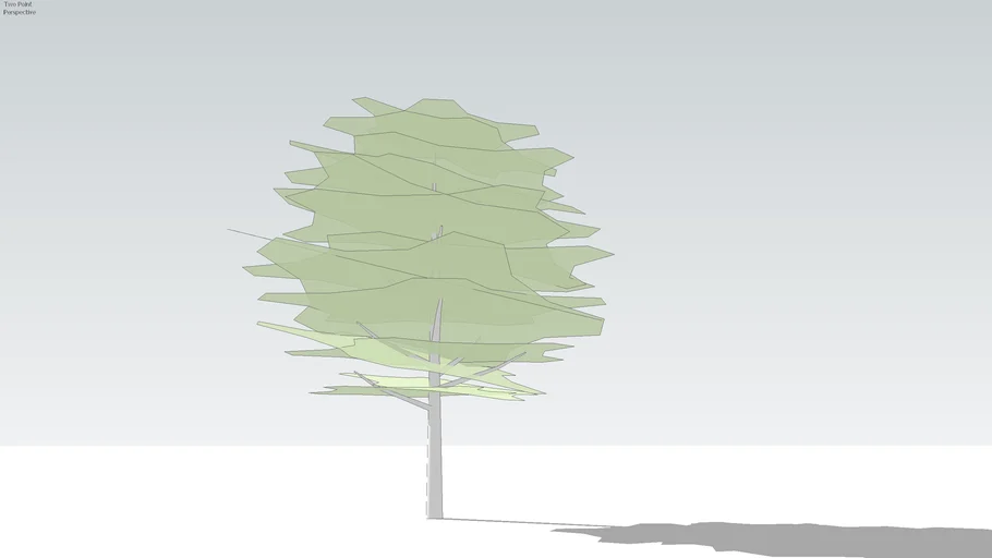 Planar Abstract Tree