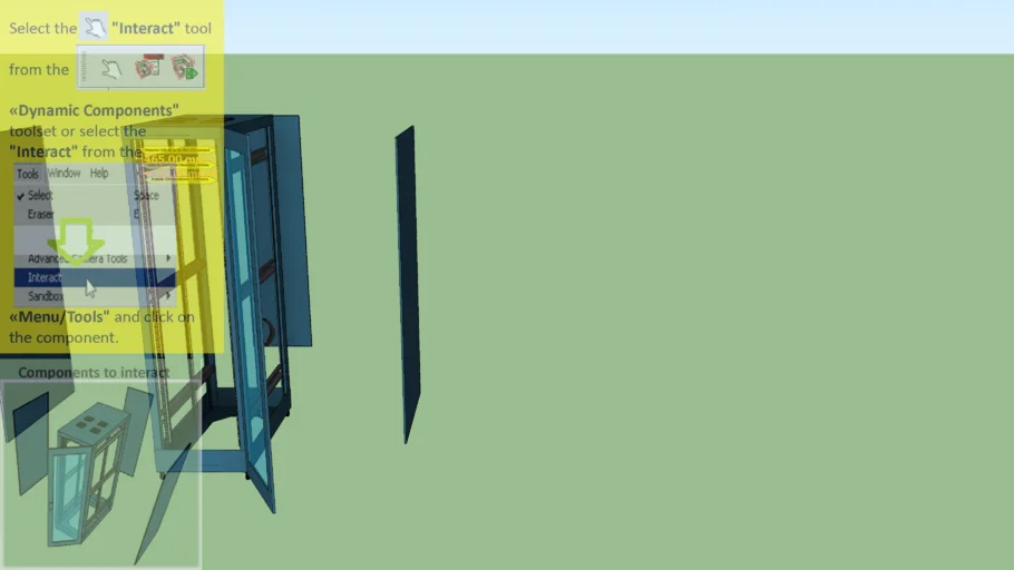 3D Warehouse