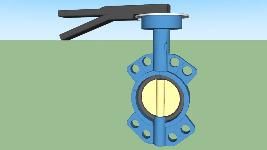 butterfly valve