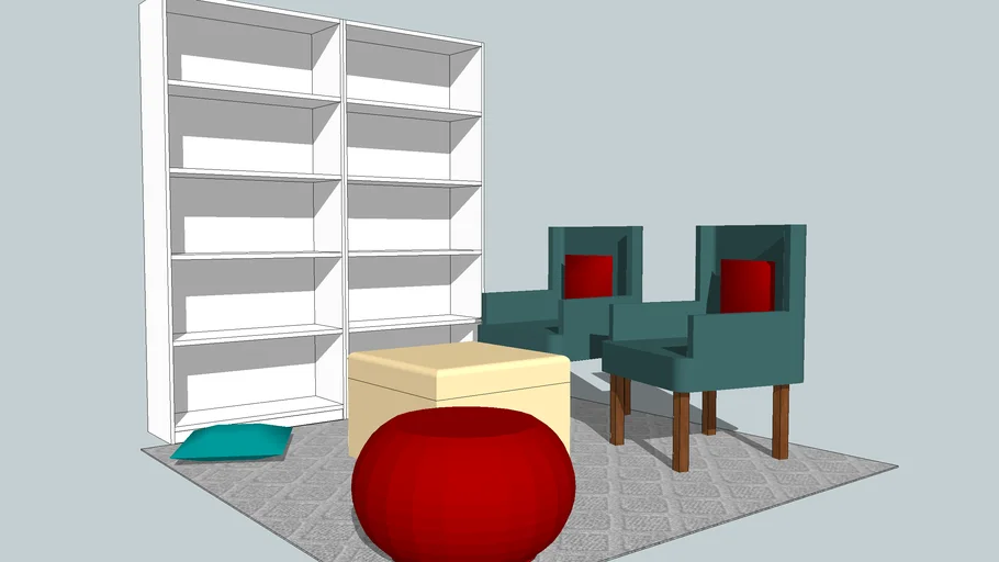 reading corner