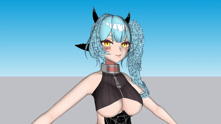 Anime Succubus