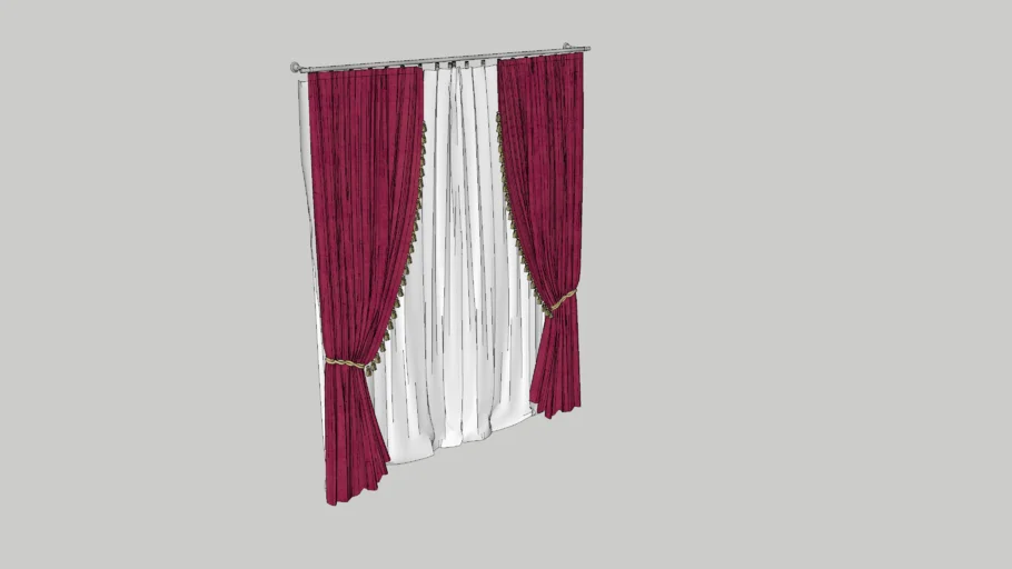 Curtain - Classic 01