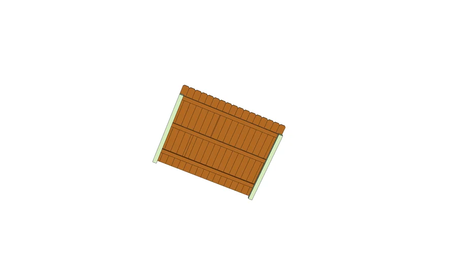 fence section