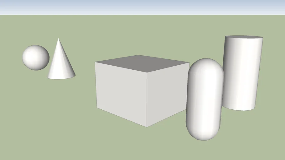 shapes
