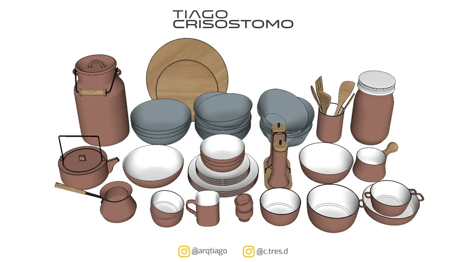 Kitchen Decor Dekorasi 3