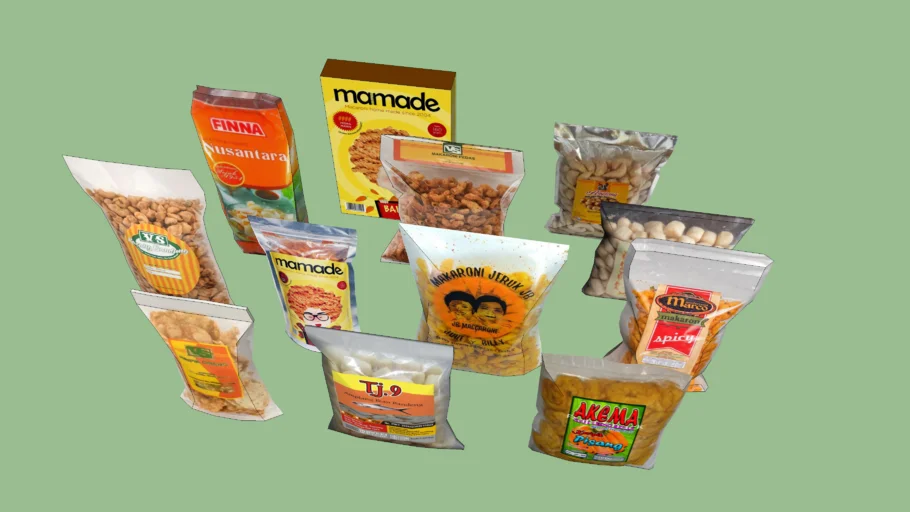 snack camilan