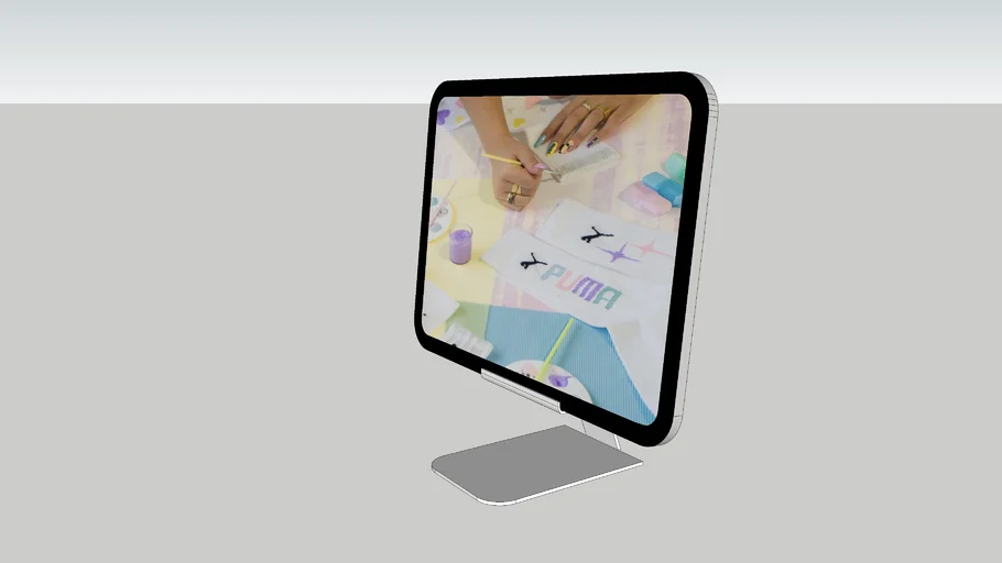 IPad stand
