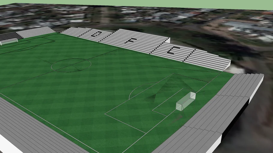 Estadio Jardines del Hipódromo (Danubio Fútbol Club)