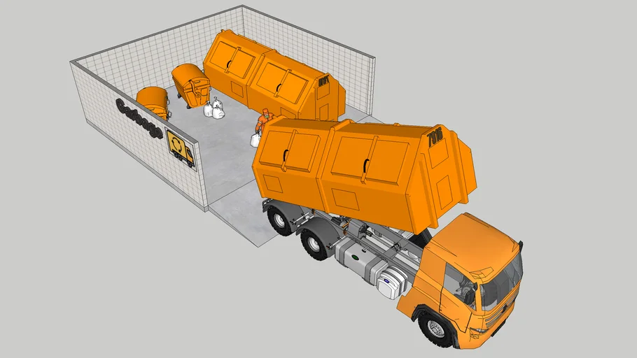 TPS = Tempat Penampungan Sementara