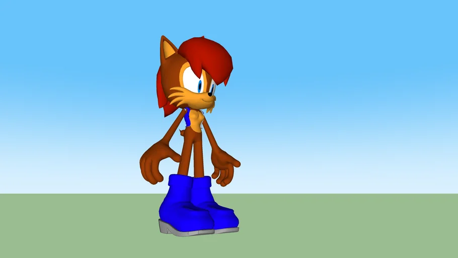sally acorn