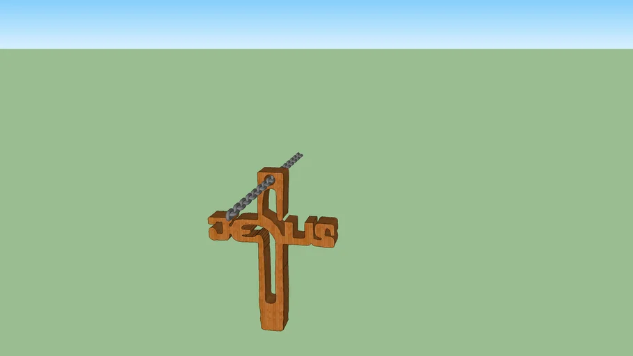 Jesus Cross