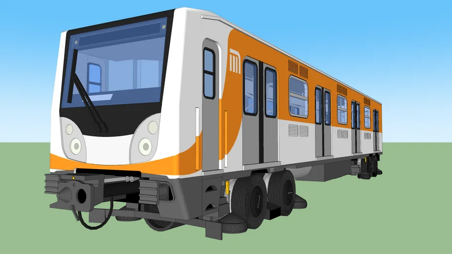 Metro México D.F NM-02
