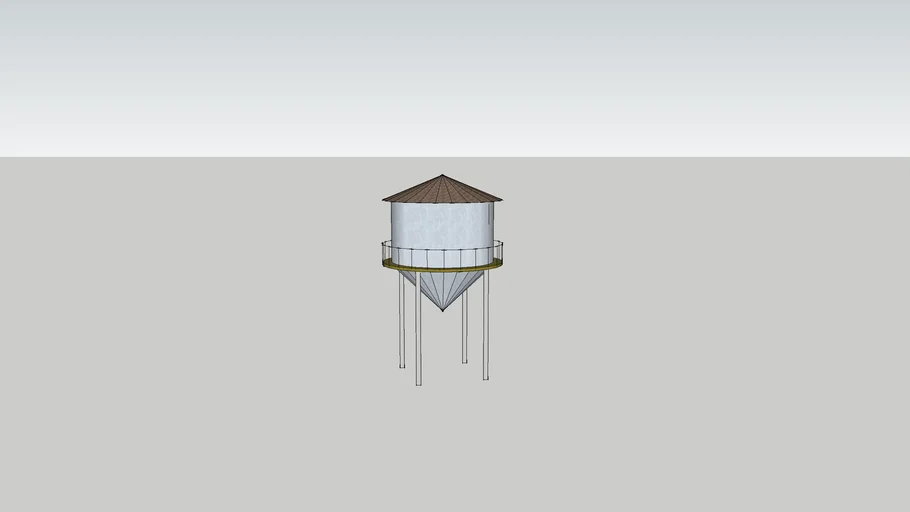 Water Tower