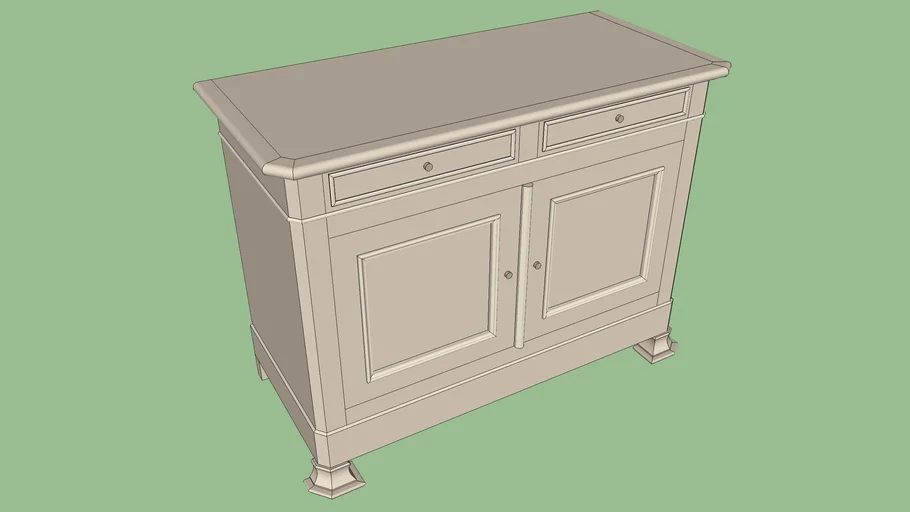 Buffet ancien
