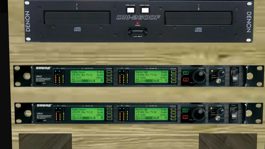 3D Warehouse