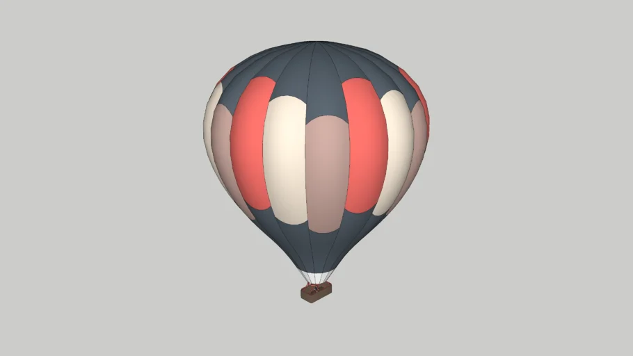 Hot air balloon