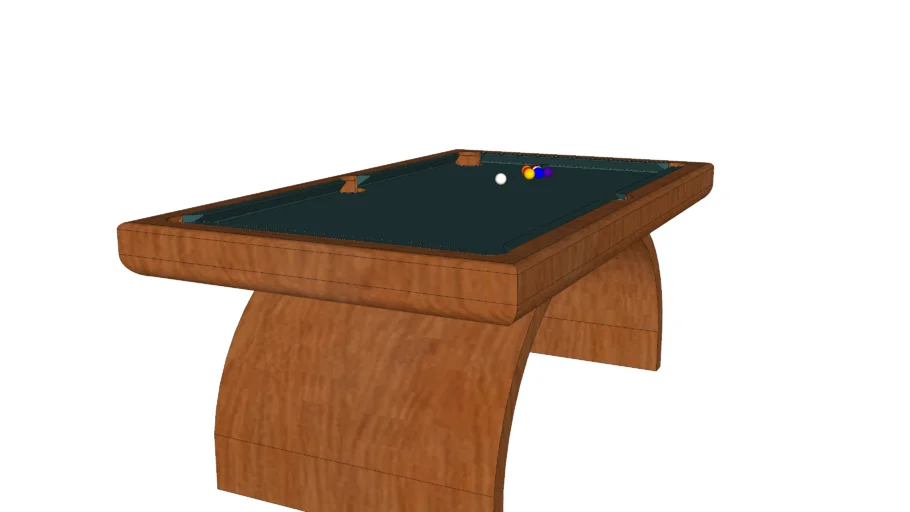 Pool Table