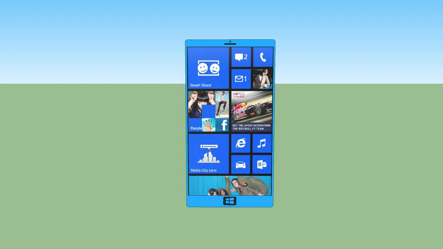 nokia lumia 1000