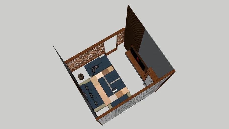 LIVING ROOM | 3D Warehouse