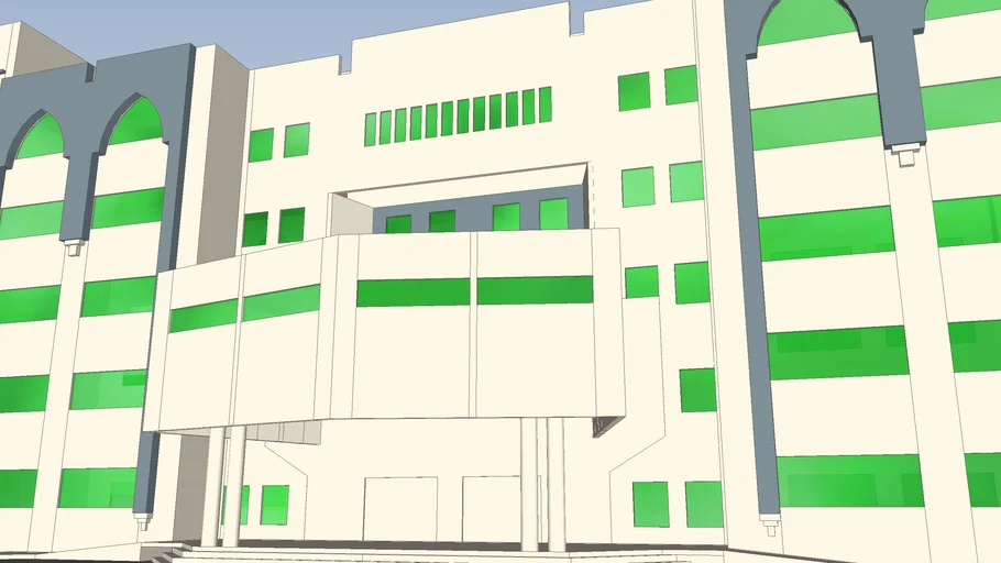 kuds building-iug