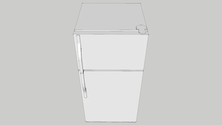 fridge
