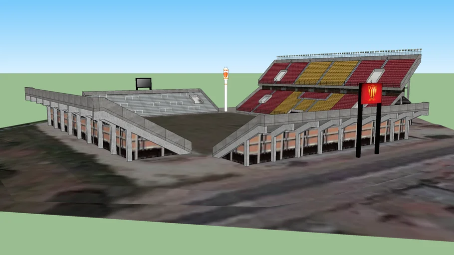 Estadio de Sarmiento de Resistencia