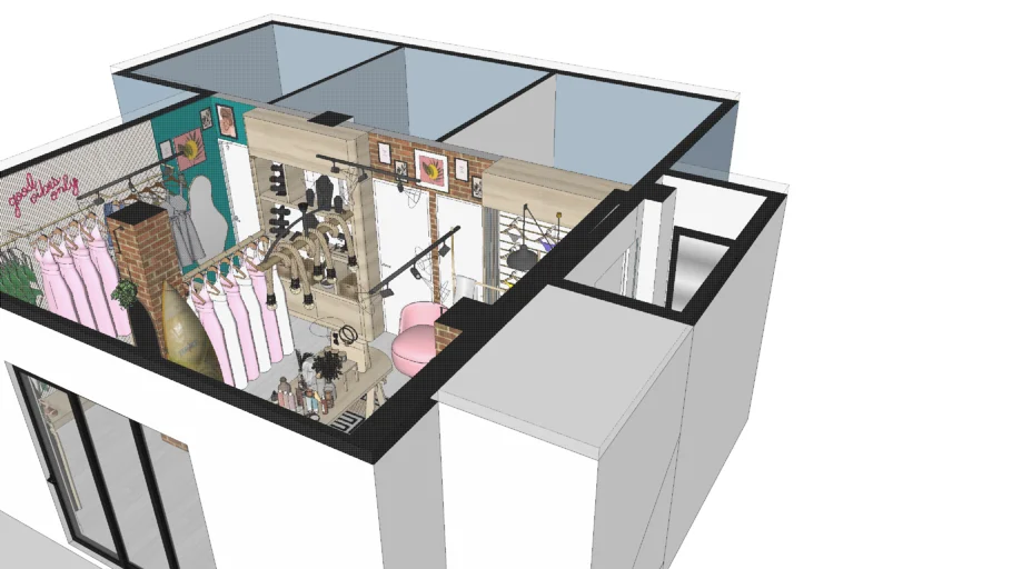 Tienda de ropa